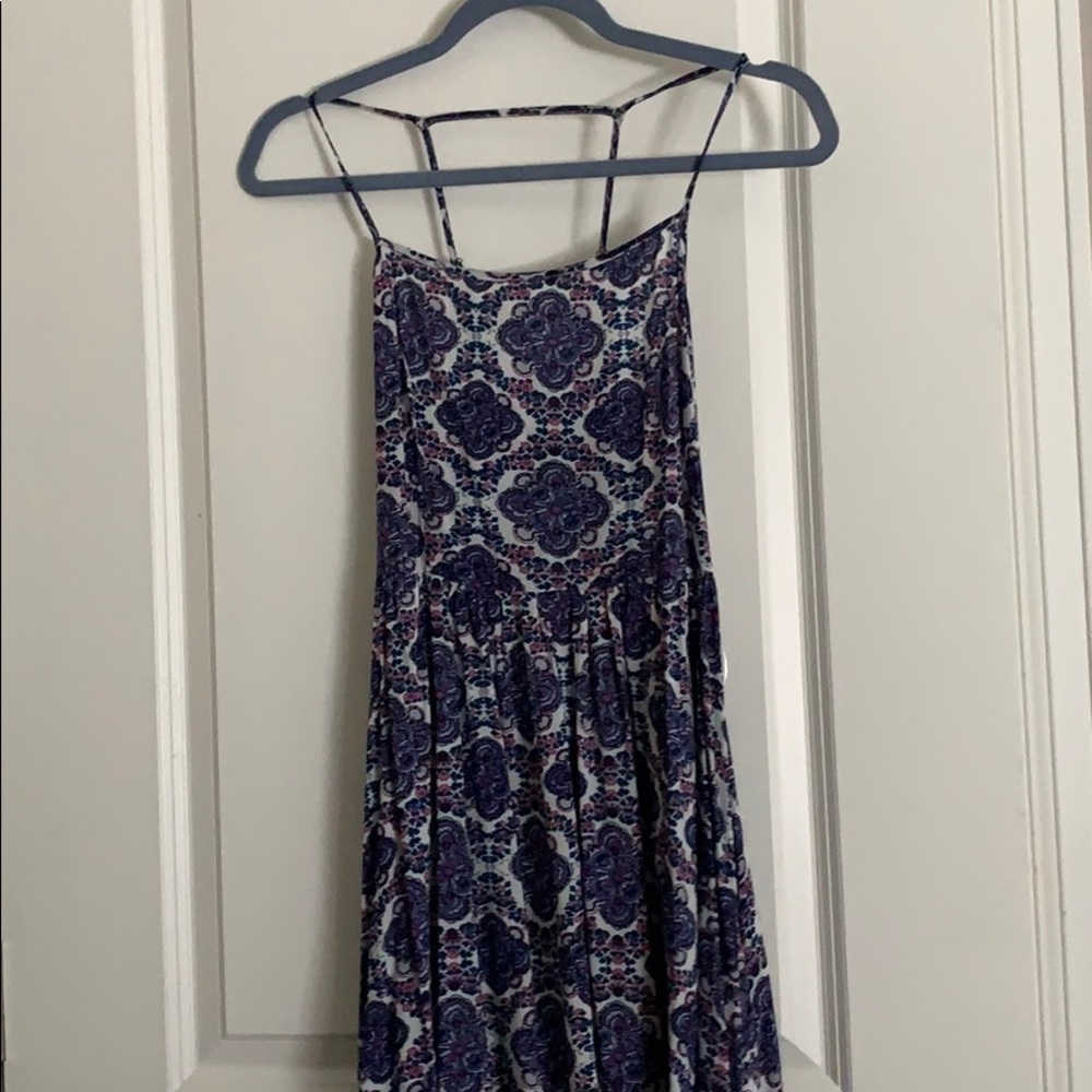 Cute dress!